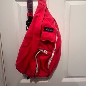 Kavu Sling bag pink